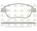 Sada brzdov�ch desti�ek&nbsp;ROADHOUSE&nbsp;&dash;&nbsp;RDH 2841.00