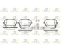 Sada brzdovch destiek ROADHOUSE ‐ RDH 2897.02