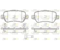Sada brzdov�ch desti�ek&nbsp;ROADHOUSE&nbsp;&dash;&nbsp;RDH 2957.22
