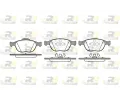 Sada brzdov�ch desti�ek&nbsp;ROADHOUSE&nbsp;&dash;&nbsp;RDH 2984.00