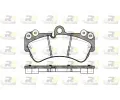 Sada brzdovch destiek ROADHOUSE ‐ RDH 2994.00