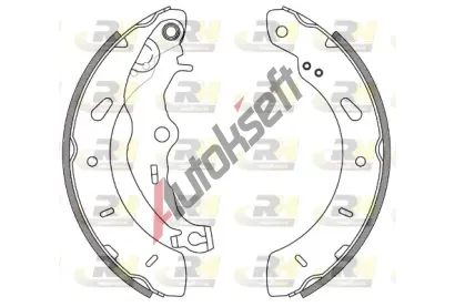 ROADHOUSE Brzdov pakny RDH 4256.00, 4256.00