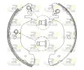 ROADHOUSE Brzdové pakny ‐ RDH 4305.00  ROADHOUSE Brzdové pakny ‐ RDH 4305.00