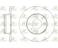 Brzdov kotou ROADHOUSE ‐ RDH 6030.00