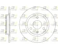 ROADHOUSE Brzdov kotou - 238 mm ‐ RDH 6070.00