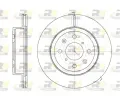 ROADHOUSE Brzdov kotou - 253 mm ‐ RDH 61038.10