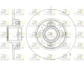 ROADHOUSE Brzdov kotou - 249 mm ‐ RDH 61060.00