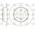 ROADHOUSE Brzdov kotou - 282 mm ‐ RDH 61157.00