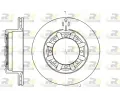 ROADHOUSE Brzdov kotou - 289 mm ‐ RDH 61170.10
