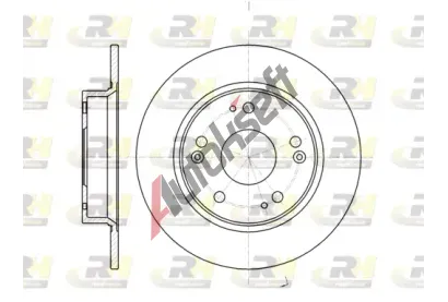 ROADHOUSE Brzdov� kotou� - 260 mm RDH 61175.00, 61175.00