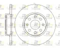 ROADHOUSE Brzdov kotou - 257 mm ‐ RDH 61209.00