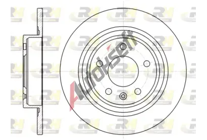 ROADHOUSE Brzdov� kotou� - 292 mm RDH 61315.00, 61315.00