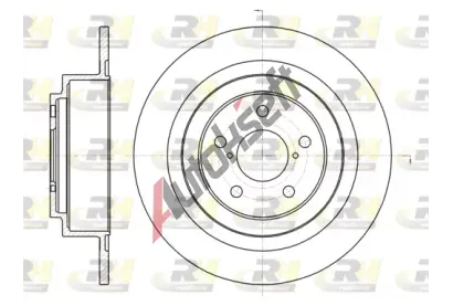 ROADHOUSE Brzdov kotou - 290 mm RDH 61343.00, 61343.00