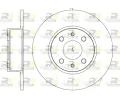 ROADHOUSE Brzdov kotou - 251 mm ‐ RDH 6150.00