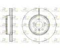 ROADHOUSE Brzdov kotou - 348 mm ‐ RDH 61549.10