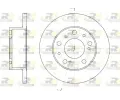 ROADHOUSE Brzdov kotou - 256 mm ‐ RDH 6169.00