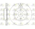 ROADHOUSE Brzdov kotou - 257 mm ‐ RDH 6189.10