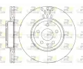 ROADHOUSE Brzdov kotou - 284 mm ‐ RDH 6316.10