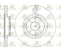 ROADHOUSE Brzdov kotou - 284 mm ‐ RDH 6316.11