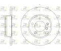 ROADHOUSE Brzdov kotou - 286 mm ‐ RDH 6323.00