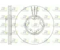Brzdov kotou ROADHOUSE ‐ RDH 6608.10