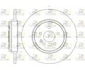ROADHOUSE Brzdov kotou - 331 mm ‐ RDH 6631.00