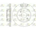 ROADHOUSE Brzdov kotou - 256 mm ‐ RDH 6666.10