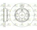 ROADHOUSE Brzdov kotou - 283 mm ‐ RDH 6673.10