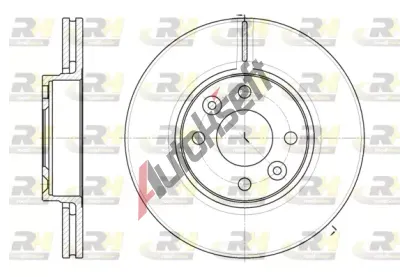 ROADHOUSE Brzdov kotou - 260 mm RDH 6683.10, 6683.10