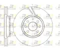 ROADHOUSE Brzdov kotou - 280 mm ‐ RDH 6684.10
