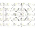 ROADHOUSE Brzdov kotou - 280 mm ‐ RDH 6685.10
