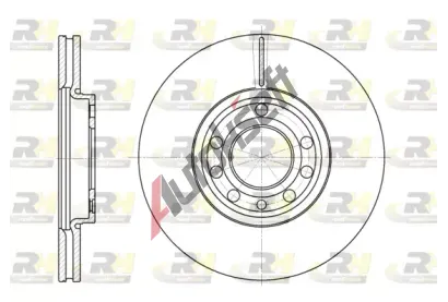 ROADHOUSE Brzdov kotou - 285 mm RDH 6689.10, 6689.10