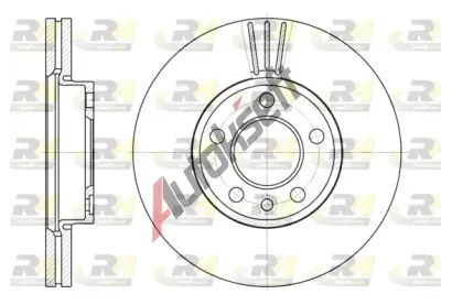 ROADHOUSE Brzdov kotou - 308 mm RDH 6708.10, 6708.10