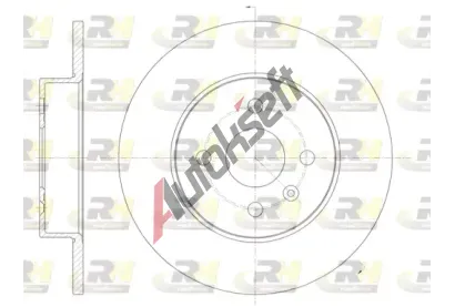 ROADHOUSE Brzdov kotou - 264 mm RDH 6789.00, 6789.00
