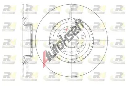 ROADHOUSE Brzdov kotou - 345 mm RDH 6791.10, 6791.10