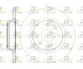 ROADHOUSE Brzdov kotou - 259 mm ‐ RDH 6809.00