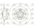 ROADHOUSE Brzdov kotou - 300 mm ‐ RDH 6848.00