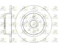 ROADHOUSE Brzdov kotou - 278 mm ‐ RDH 6863.00