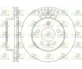 ROADHOUSE Brzdov kotou - 288 mm ‐ RDH 6895.10