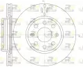 ROADHOUSE Brzdov kotou - 257 mm ‐ RDH 6981.10