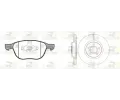 Souprava kotouovch brzd ROADHOUSE ‐ RDH 81082.01