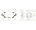 Souprava kotouovch brzd ROADHOUSE ‐ RDH 81252.00