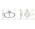 Souprava kotouovch brzd ROADHOUSE ‐ RDH 8141.02