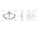 Souprava kotouovch brzd ROADHOUSE ‐ RDH 8141.04