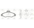 Souprava kotouovch brzd ROADHOUSE ‐ RDH 8331.00
