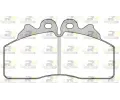 Sada brzdovch destiek ROADHOUSE ‐ RDH JSX 21399.00