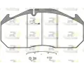 Sada brzdovch destiek ROADHOUSE ‐ RDH JSX 2506.31