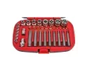 ROOKS Sada bit Torx 1/2", 3/8" 1/4" 36 ks RKS OK-01.0036, OK-01.0036