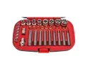 ROOKS Sada bit Torx 1/2", 3/8" 1/4" 36 ks RKS OK-01.0036, OK-01.0036