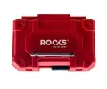 ROOKS Sada r�zov�ch bit� 1/4" 37 ks RKS OK-01.0037, OK-01.0037
